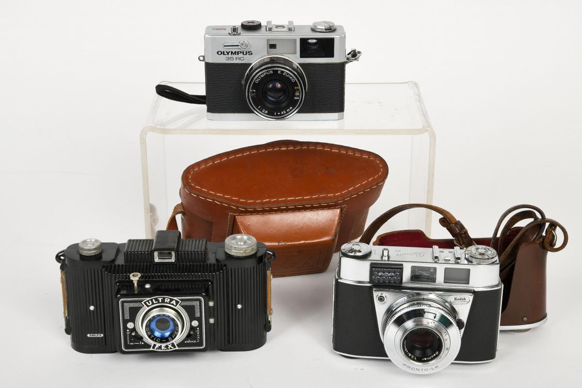 Top 10 des meilleurs appareils photo reflex