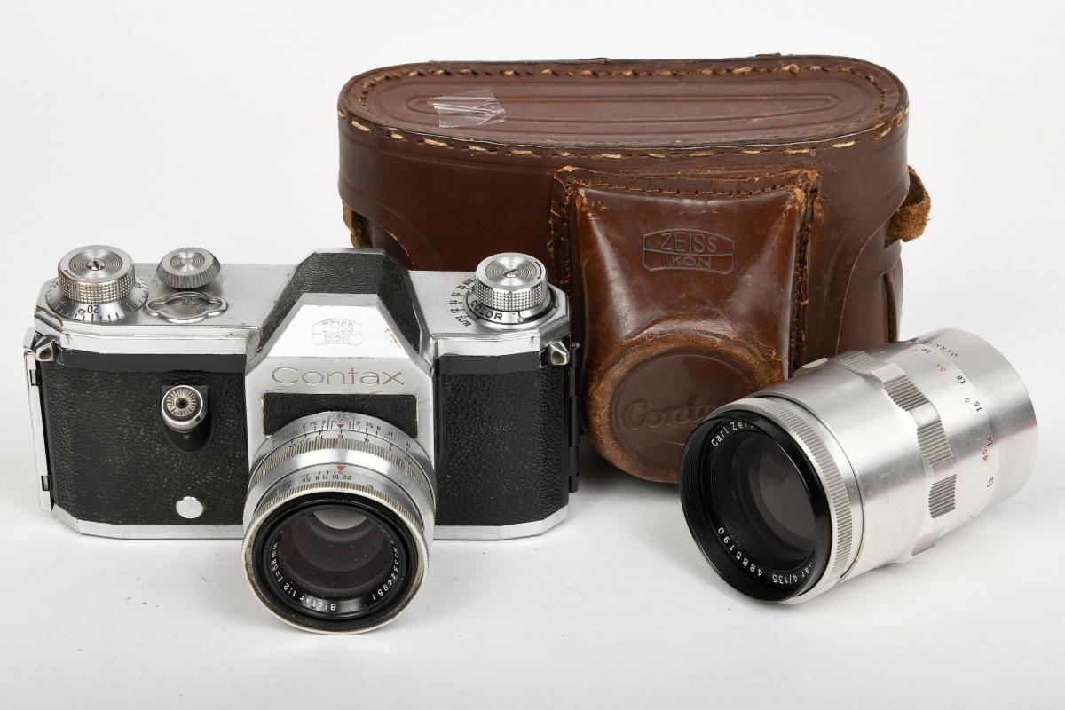 Zeiss Ikon Super Ikonta I Collection appareils photo anciens par Sylvain Halgand Zeiss Ikon Super Ikonta I Collection appareils photo anciens par Sylvain Halgand