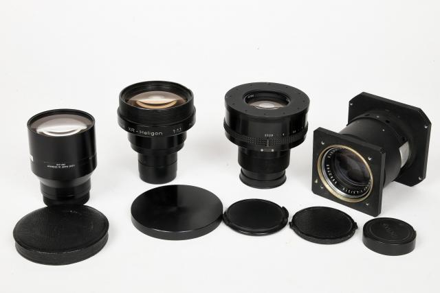Bouchon D'objectif G. Rodenstock Munchen – Pour Appareil Photo Ancien