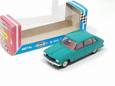 Dinky Toys - 1:48 - France - Lot de 4 Voitures et