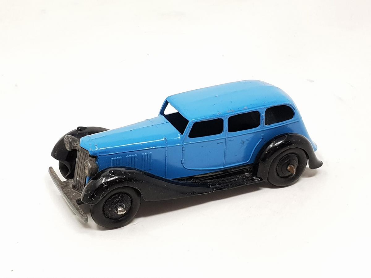 VENTE DE DINKY TOYS ET JOUETS ANCIENS