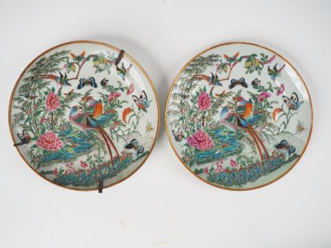 Canne de marche en bois de hêtre marron foncé