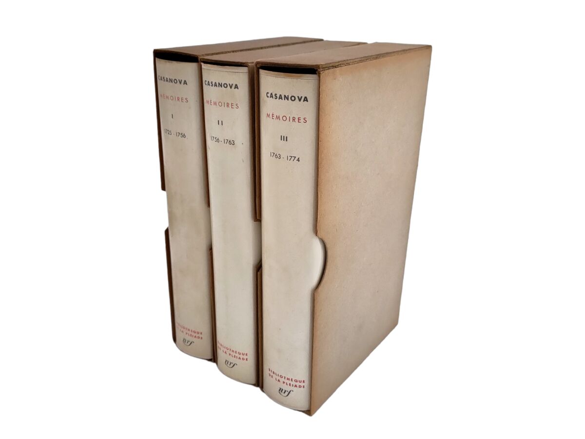 Bibliothèque de la Pléiade