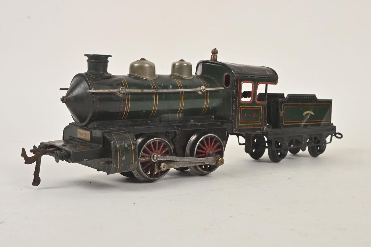 LR – Lot De 3 Aiguillages écartement 0 Pour Train Miniature