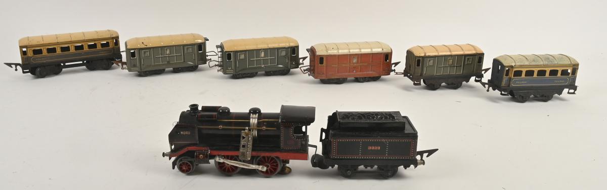 LR – Lot De 3 Aiguillages écartement 0 Pour Train Miniature