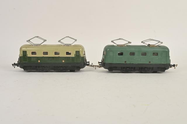 TRAIN ELECTRIQUE ECHELLE HO LOCO MOTRICE JOUEF BB 9201 VERTE Fontenay-le-Fleury 78330