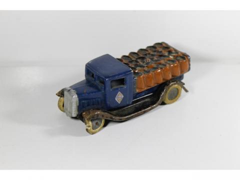 Lot de 8 véhicules de records, dont Renault CIJ platre et... - 84830353-22