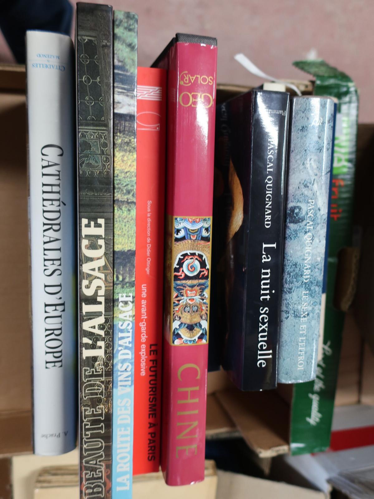 Lot De Livres Anciens Sur La Technique De La Photo - Occasion, Bon état