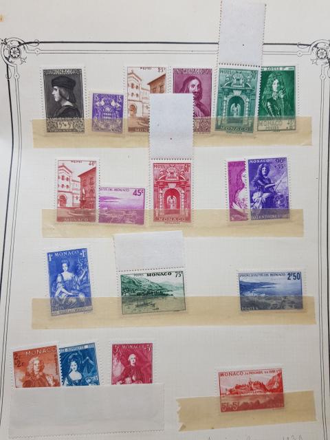 Timbres de Côte d'Ivoire poste aérienne série