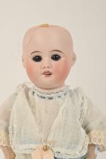 ANCIENNE POUPÉE MIGNONETTE, SFBJ 60 Paris 13/0 - 17,5 cm ANTIQUE DOLL