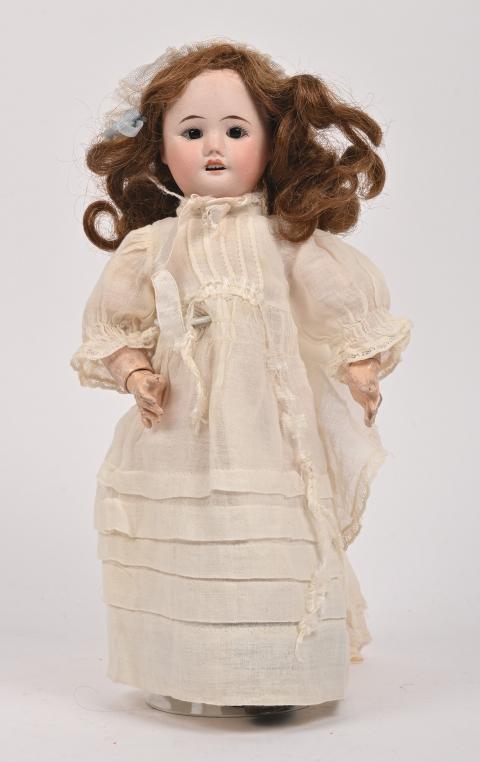 HABIT DE POUPÉE ancienne tout en laine EUR 18,00 - FR