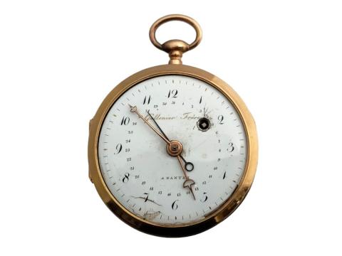 Lot De 9 Montres à Gousset - Occasion - Parfait Pour Collectionneurs