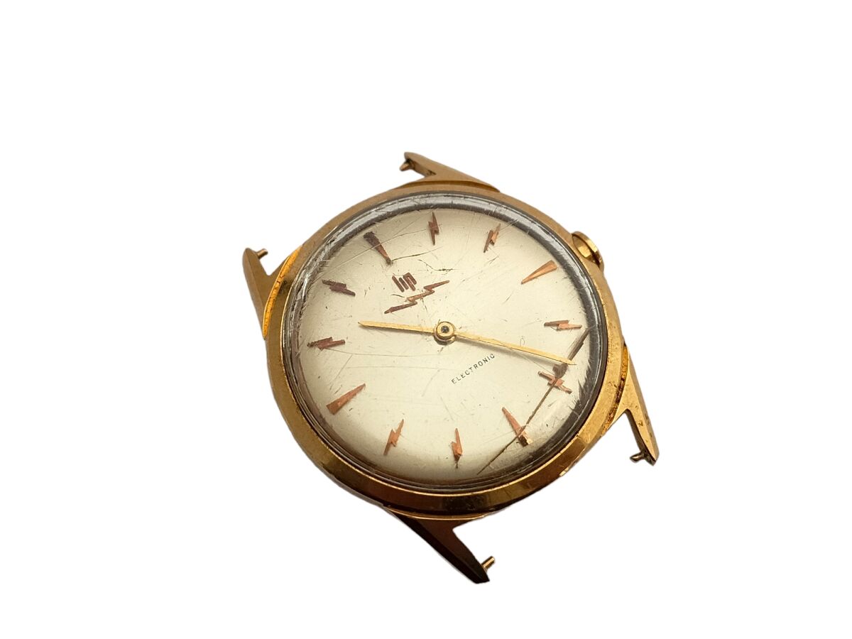 Verre De Montre Diamètre 34 Mm - Pour Orient 16-924 - Neuf Sans étiquette