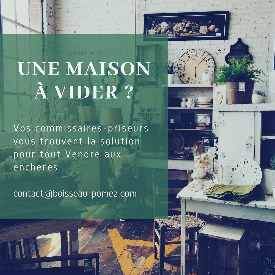 Vente Aux Encheres Saint Parres Les Vaudes