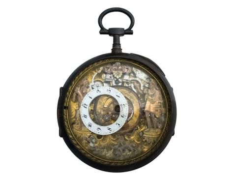 Lot De Boîtiers De Montres Vintage - Parfait Pour La Réparation Ou La Customisation