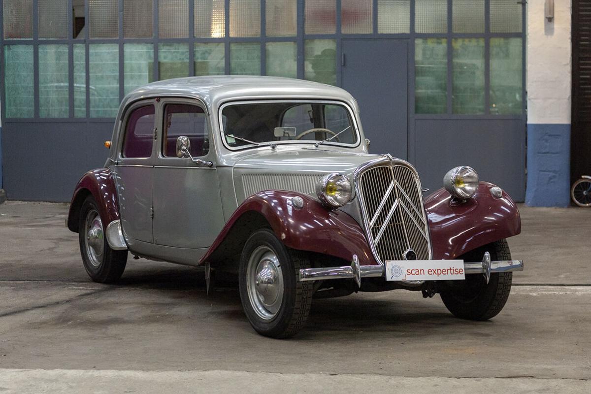 Voitures Anciennes Occasion