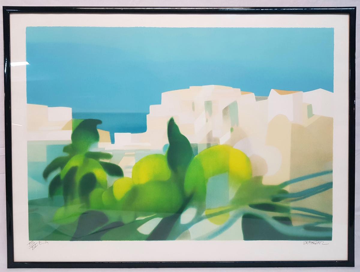 VENTE D'OBJETS D'ART, TABLEAUX, MOBILIER ET BIJOUX