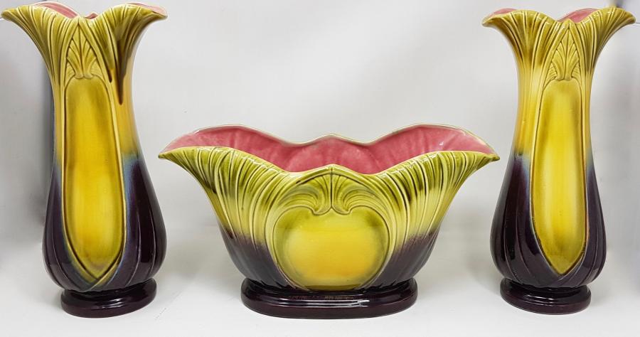 VASE DE FORME originale Vallauris signé Natoli Très bon état EUR 49,00