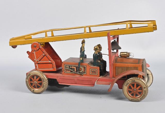 TippCo - LKW - Voiture mécanique LKW mit Strahlet - - Catawiki