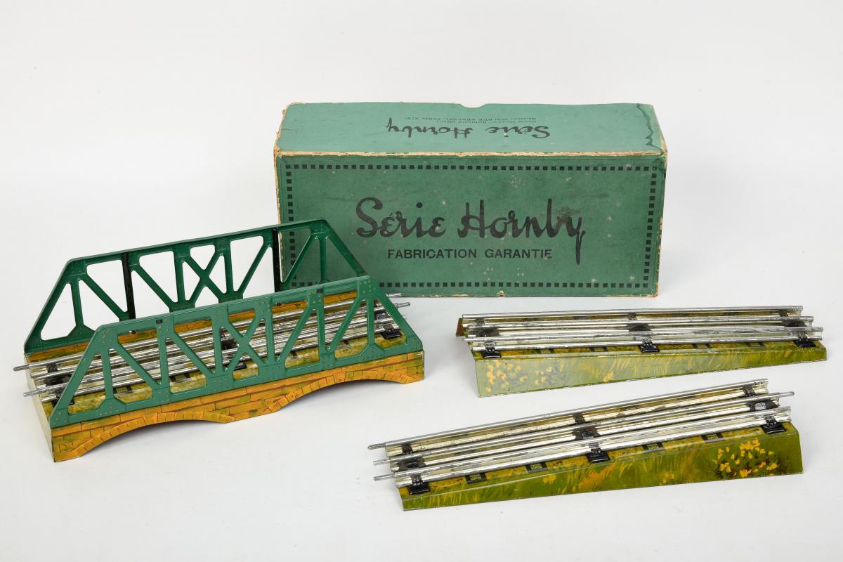 Lot De 3 Viaducs/ponts HO échelle 1/87 – Marque Kleinbahn – Neuf – Décor Réseau De Trains