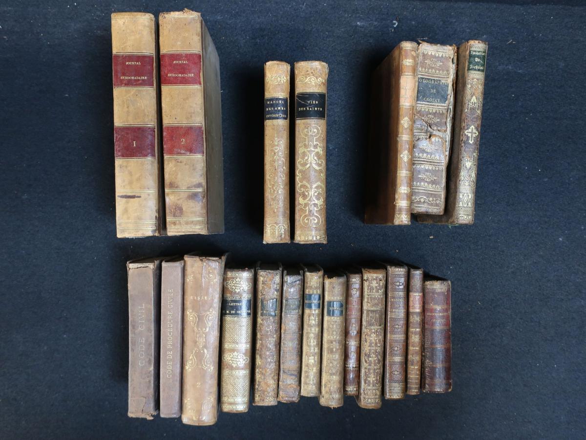 LOT LIVRES ANCIEN, 1775, 1 Volume,1 carte, 13 Gravures EUR 21,50
