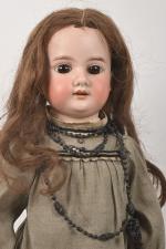 Poupée ancienne ARMAND MARSEILLE 1894 (Allemagne), 55 cm, 1894
