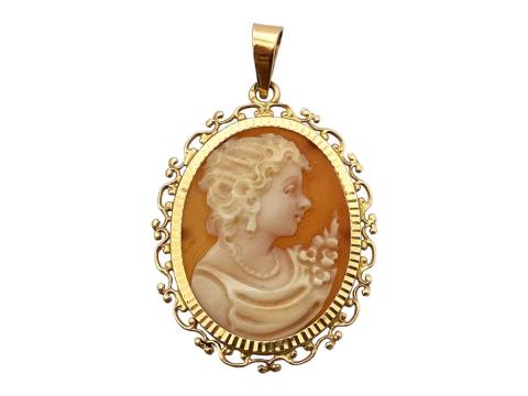 Verre De Montre Rond 33.6 Mm - Bague Dorée Métallique - Pour Remplacement - Neuf