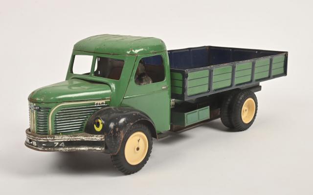 BERLIET Camion Stradair Benne Basculante Latérale 1/43 CIJ Série limitée 1111 ex | Rakuten