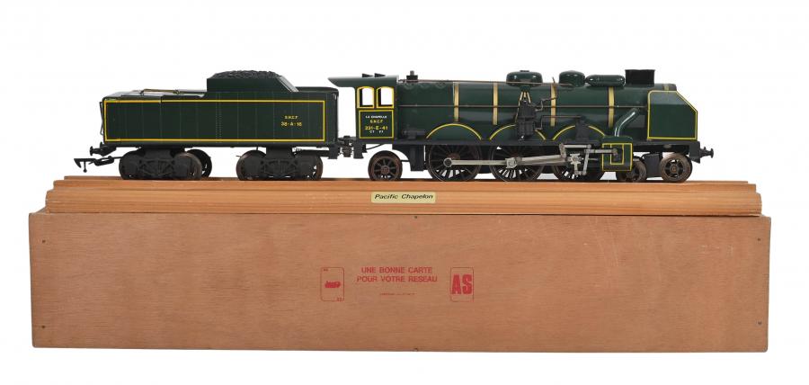 FLEISCHMANN EMBIELLAGE COMPLET Pour Locomotive Vapeur Br41 Mikado 1364 - H0 1/87 EUR 22,90