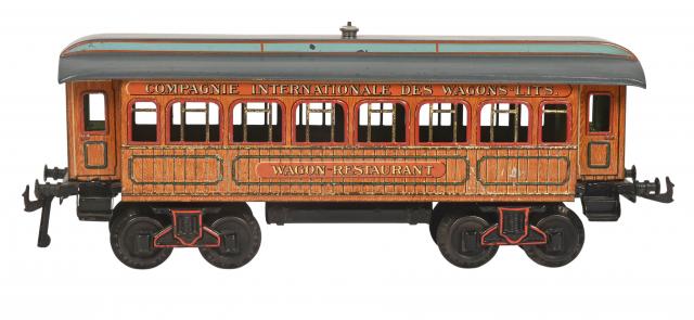 Ancienne boîte vide Hornby pour wagon à bestiaux n°2 échelle O - La Ancienne boîte vide Hornby pour wagon à bestiaux n°2 échelle O - La