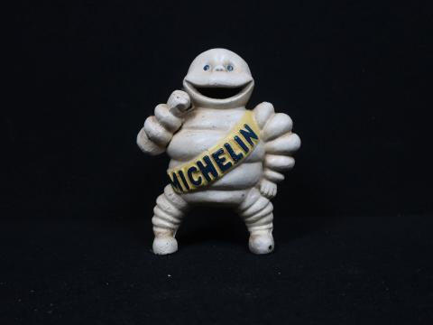 Figurine Bibendum Michelin petit modèle 19 cm
