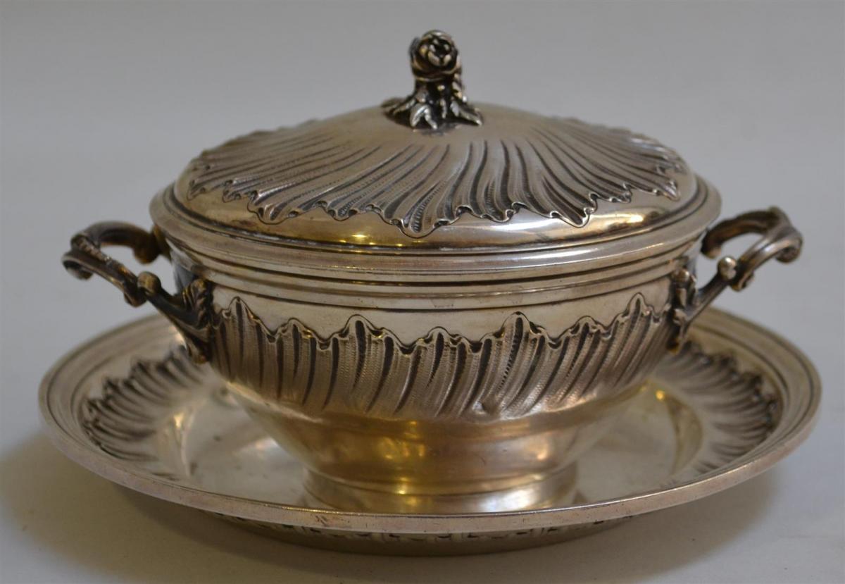 ARGENTERIE, MONTRES ET BIJOUX