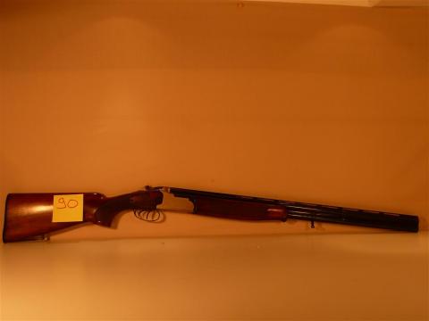 Fusil de chasse juxtaposé Classic à poudre noire cal. 12-DPSL241 - SARL  RAVIGNOT