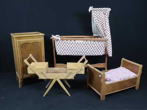 Ensemble De Salon De Jardin 4 Places En Résine Effet Rotin - Canapé, Fauteuils Et Table Bellagio Blanc 88693070