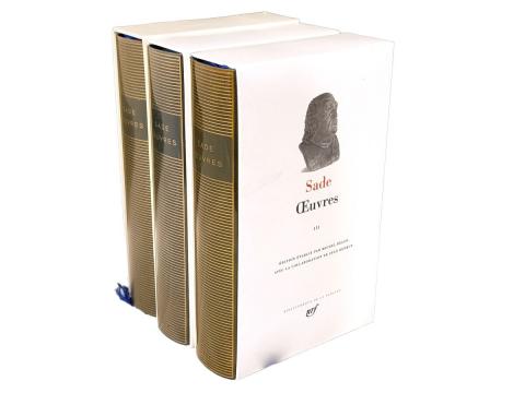 Bibliothèque de la Pléiade
