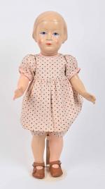 poupée Claudne SNF années 40 | Années 40, Enfance, Bagneuses