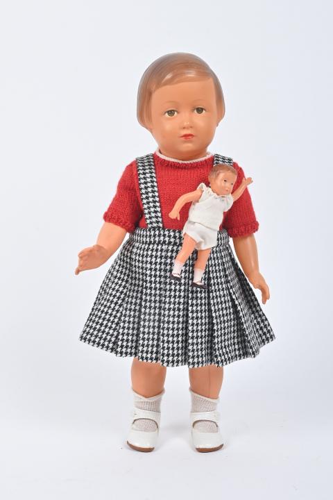 POUPEES DE COLLECTION