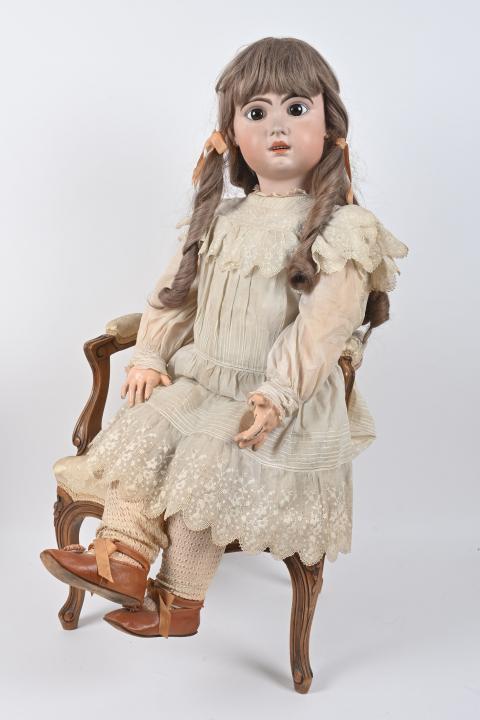 Jumeau - Poupée 301 - 1900-1910