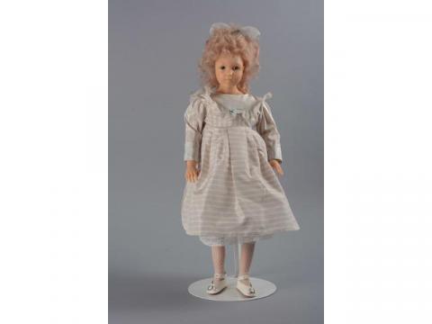 Poupée Héloïse Mathilde 50cm – Collection Résine France 1987