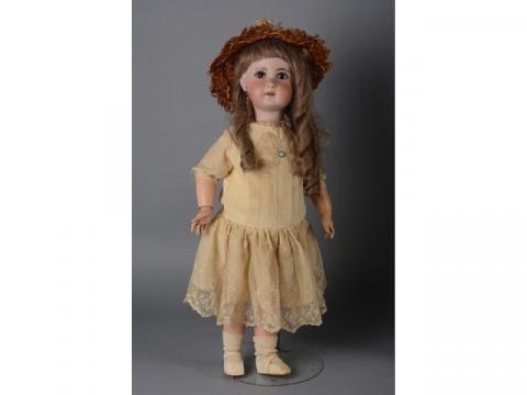 Poupée Minifee Fairyland Shushu Tête Charmelle 42 Cm Résine – Occasion