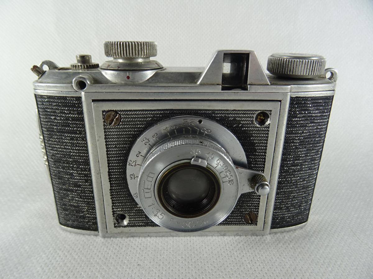 Appareils photo Argentique Pontiac : les meilleurs prix sur le neuf et l'occasion