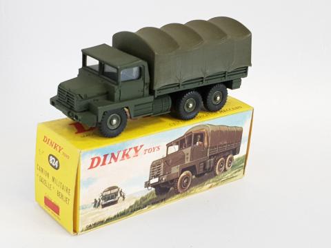 Lot de camions Dinky Toys (Gebraucht) in Noville für CHF 250 – mit