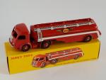 Ancien Camion Panhard & Semi remorque Esso Réf: 32C Dinky Toys Français années 1950 - Collection