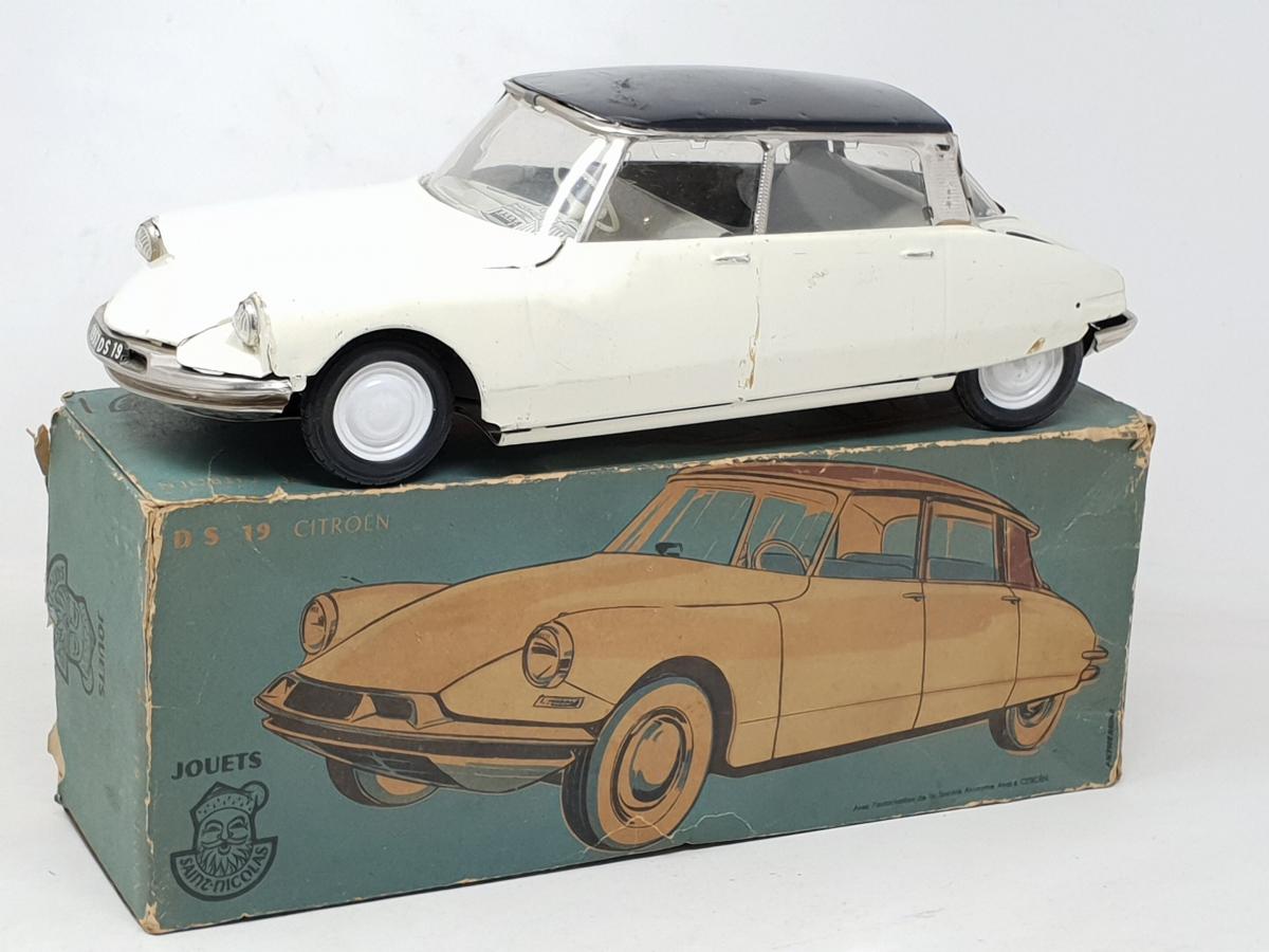 Lot Dinky Toys Super Toys Army - Jouets Anciens