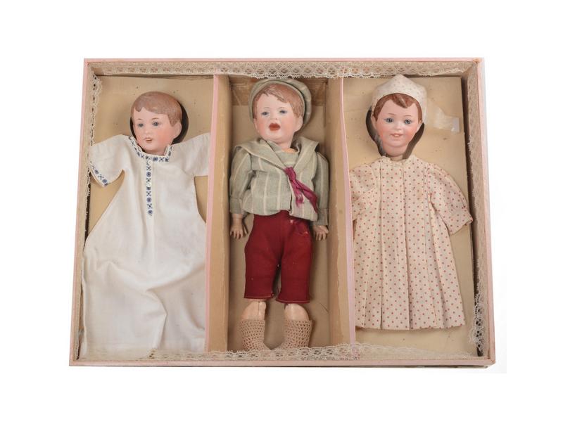 Grand Bébé SFBJ – Moule 263 – Tête Peine En Composition – 64 Cm – Pièce Rare