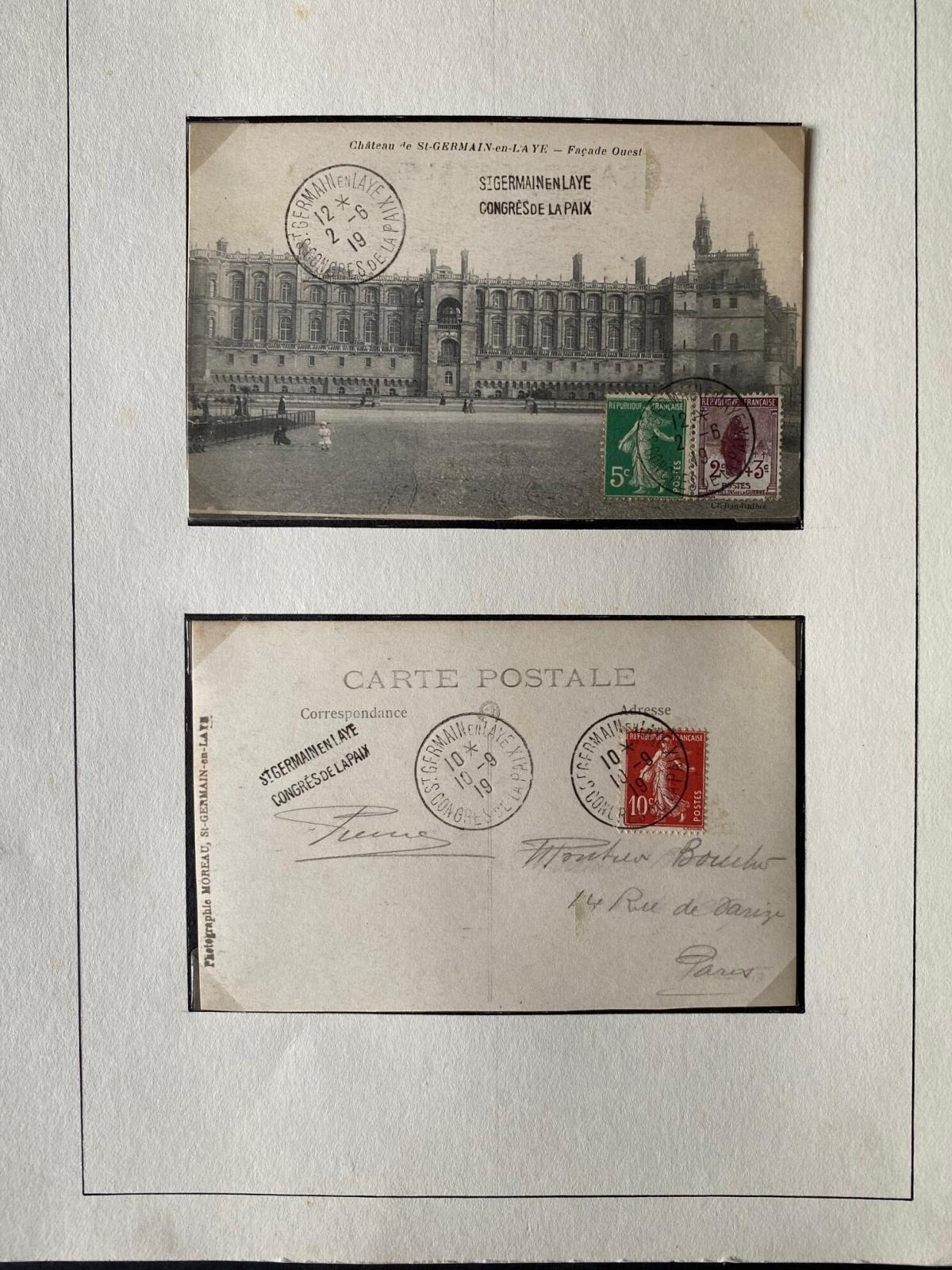 Argentine Couvertures Enregistrées 1962-1991 - Timbres Histoire Postale Avec Oblitération Manuscrite