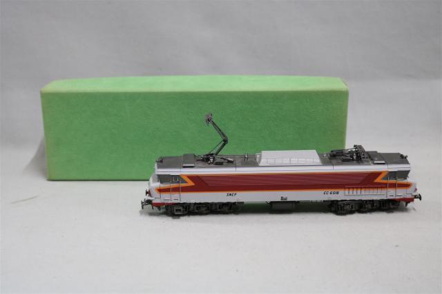 Lot De Locomotives Et Wagons Jouef - BB9201, Vapeur 708 + Wagons Divers - Occasion - Vintage