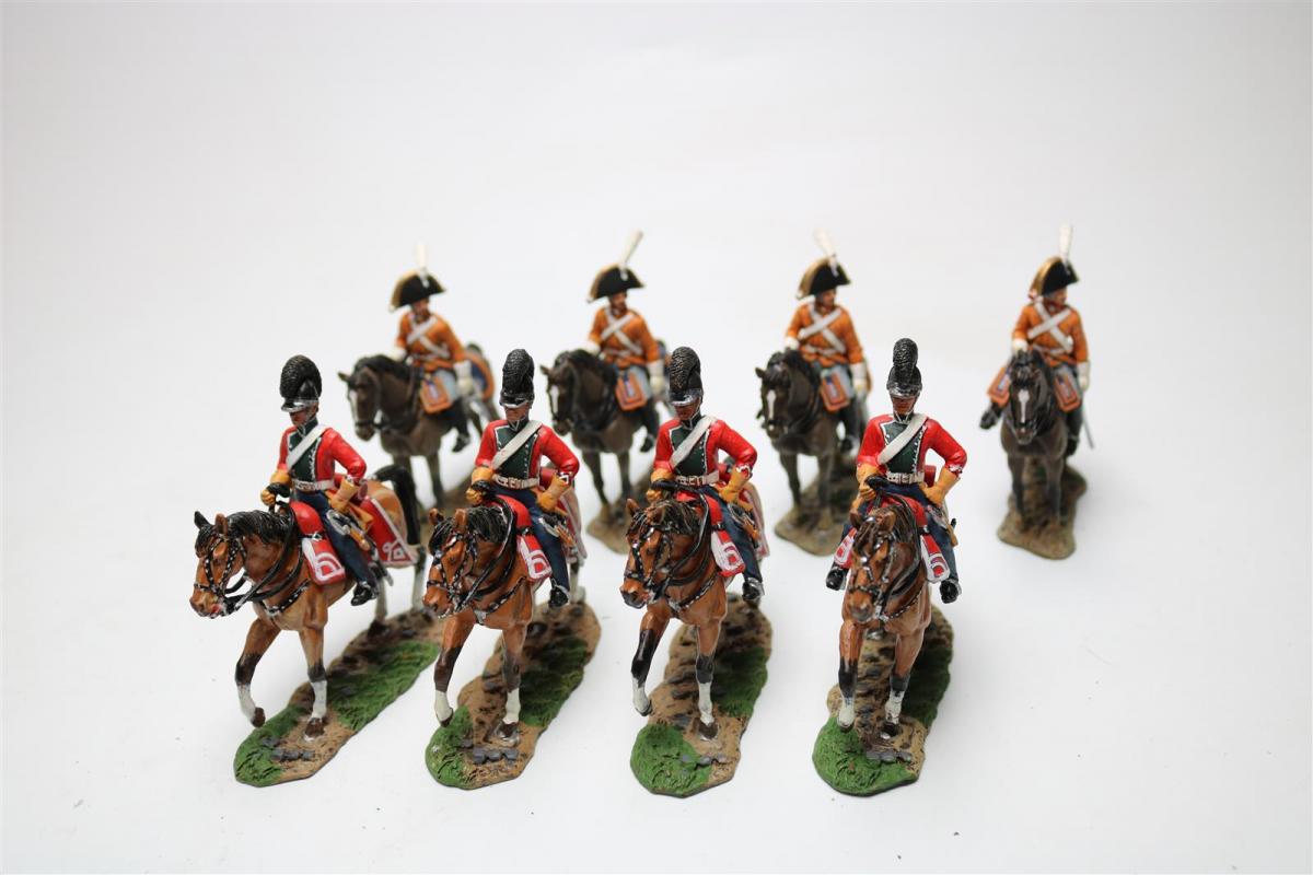 SOLDAT EN PLOMB Del Prado / pompier tenue de feu Londres 2003 EUR 3,00