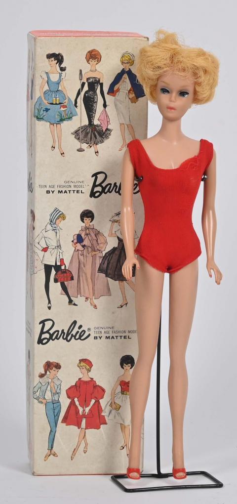 Ken vintage poupée mannequin barbie homme - Barbie