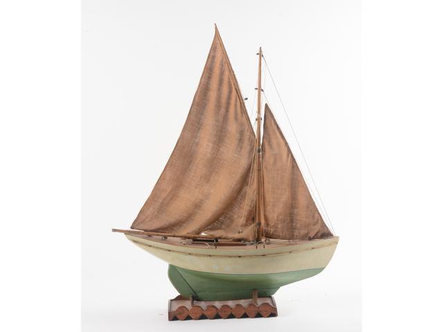 Lot De Jouets Bateaux De Bassin Monteleone - Vintage - Collection